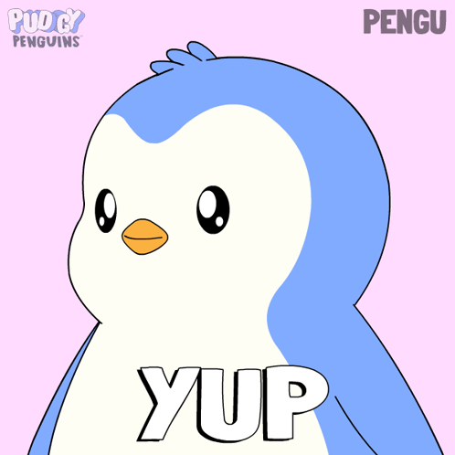 Yup Yep GIF