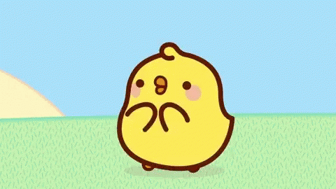 Yupi Genial GIF