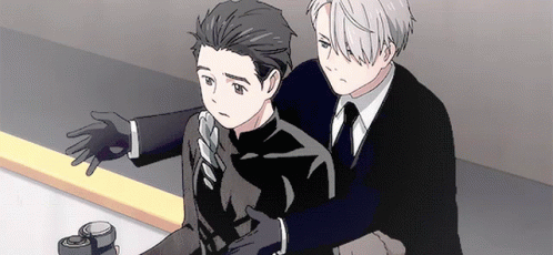 Yuri On Ice GIF