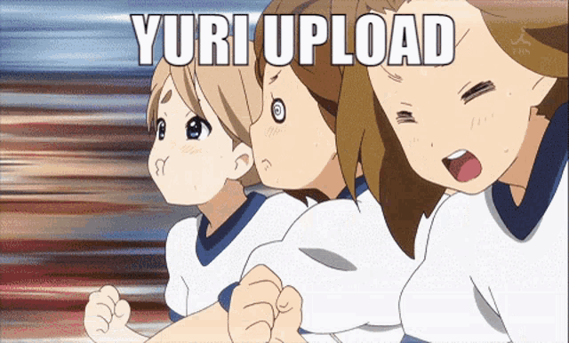Yuri GIF