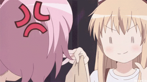 Yuru Yuri Chinatsu Yoshikawa GIF