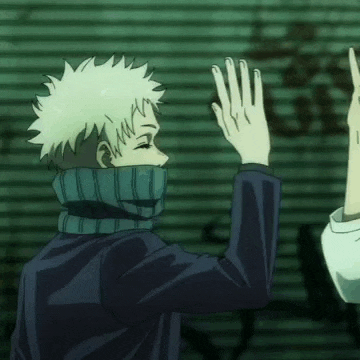 Yuta Inumaki GIF