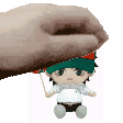 Yuta Jjk Sticker