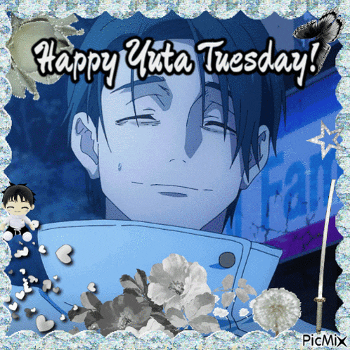 Yuta Okkotsu GIF