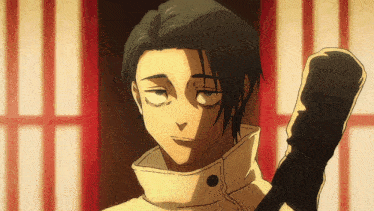 Yuta Okkotsu GIF