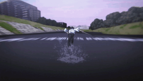 Yuta Okkotsu Jjk GIF