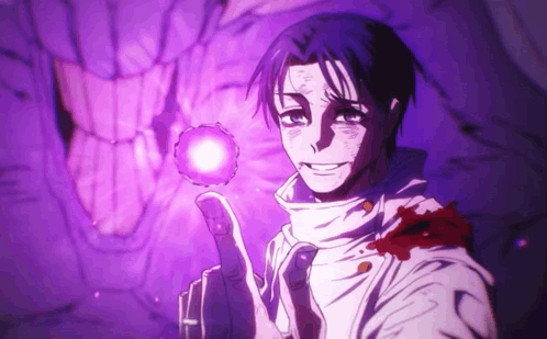 Yuta Yuta Okkotsu GIF. This 498 x 309 animated GIF is part of our jujutsu kaisen collection. Related themes include jjk. Created by exenight. View the…