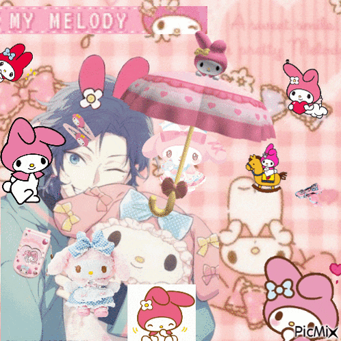 Yuu Sanrio Boys GIF