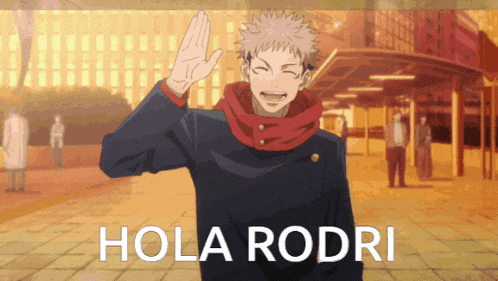 Yuuji Itadori GIF