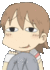 Yuuko Laugh Sticker