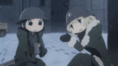 Yuuri Girlslastrour GIF