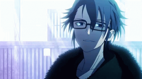 Yuutsu Anime GIF