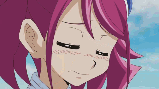 Yuya Sakaki Yuzu Hiiragi GIF