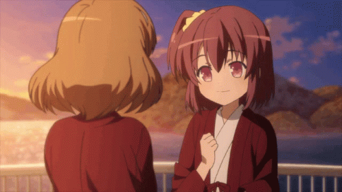 Yuzuki Mizusaka Nonoka Komiya GIF
