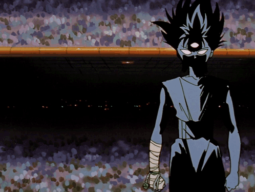 Yyh Yu Yu Hakusho GIF