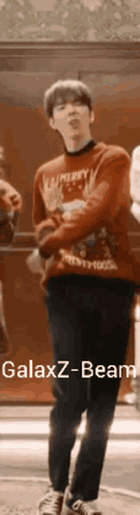 Z Boys Glaxz Beam GIF