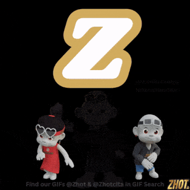 Z Zz GIF