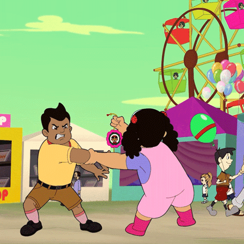 Zabardasti Rakhi Baandhna Charlie GIF