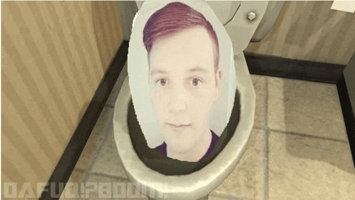 Zac Skibidy Meme
