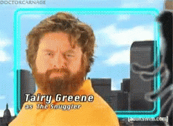 Zach Galifianakis GIF
