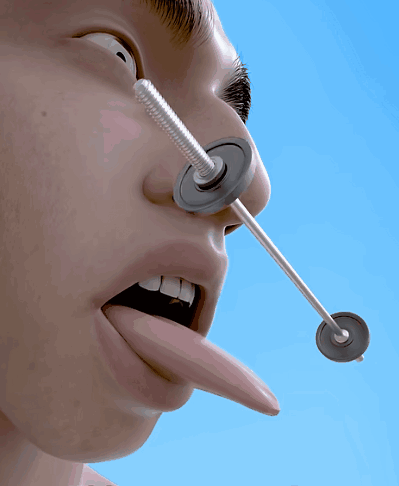 Zack D Films Tongue GIF