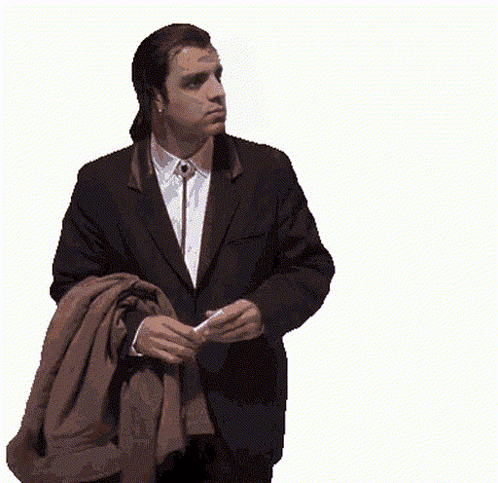 Zair Gomez GIF. This 498 x 483 animated GIF is part of our meme john travolta collection. Created by ElGoma2009. View the original animation, share it, or…