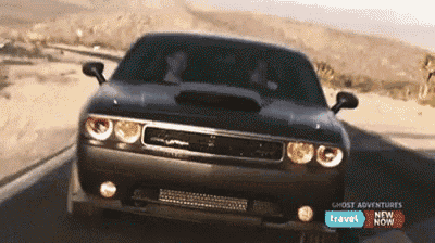 Zak Bagans GIF