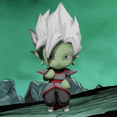 Zamasu Dragon Ball Super GIF