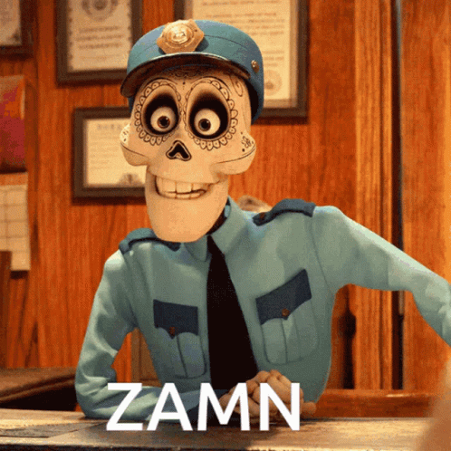Zamn Hot GIF