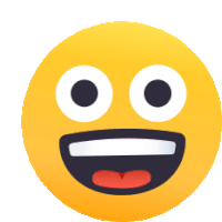 Zany Emoji Sticker