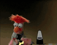 Zap Beeker GIF