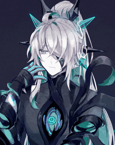 Zavarius Zavarius Elsword GIF
