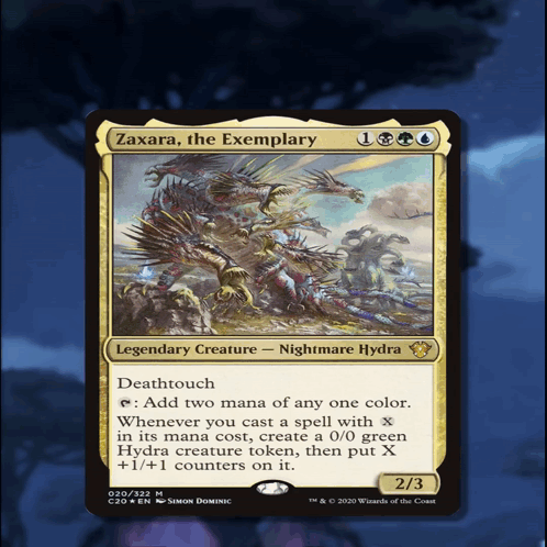 Zaxara Mtg GIF