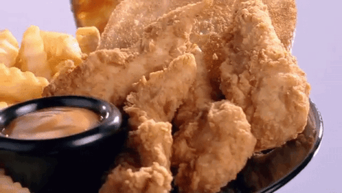 Zaxbys Chicken Tenders GIF