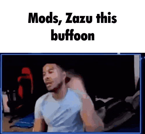 Zazu Low Tier God GIF
