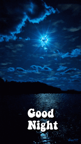 Zbit Blue GIF. This 281 x 498 animated GIF is part of our immagini buona serata collection. Related themes include blue, good, moon. Created by htiferes…