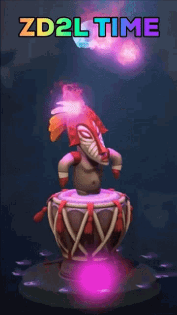 Zd2l Time Zd2l GIF