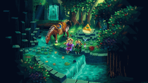 Zelda GIF