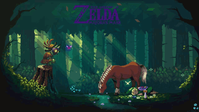 Zelda GIF