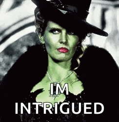 Zelena Ouat GIF