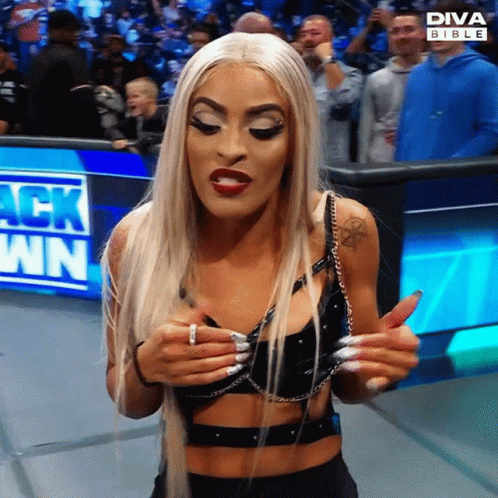 Zelina Vega Zelina GIF