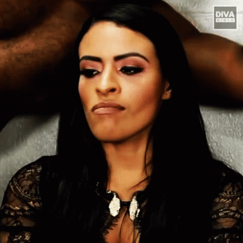 Zelina Vega Zelina GIF. This 498 x 498 animated GIF is part of our stink eye collection. Related themes include staring, wwe, zelina vega. Created by…