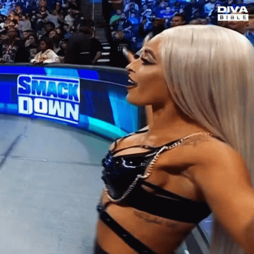 Zelina Vega Zelina GIF
