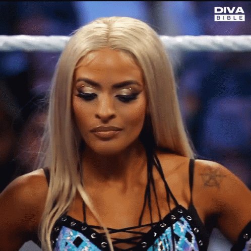 Zelina Vega Zelina GIF