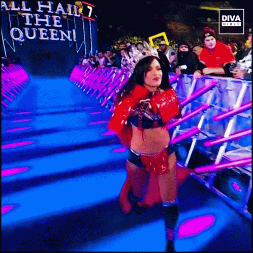 Zelina Vega Zelina GIF