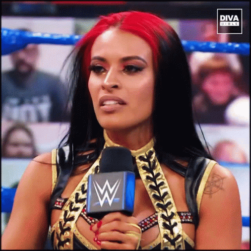 Zelina Vega Zelina Vega Wwe GIF