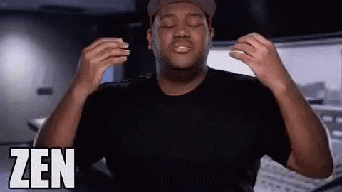 Zen Peace GIF