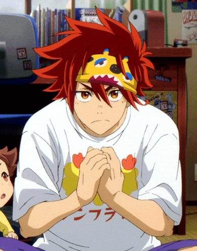 Zen Please GIF