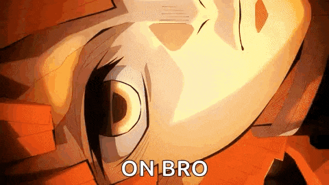 Zenitsu Agatsuma Kimetsu No Yaiba GIF