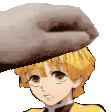 Zenitsu Sticker